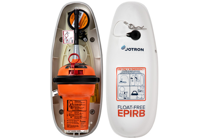 EPIRB Tron 60AIS HK品 ☆73885