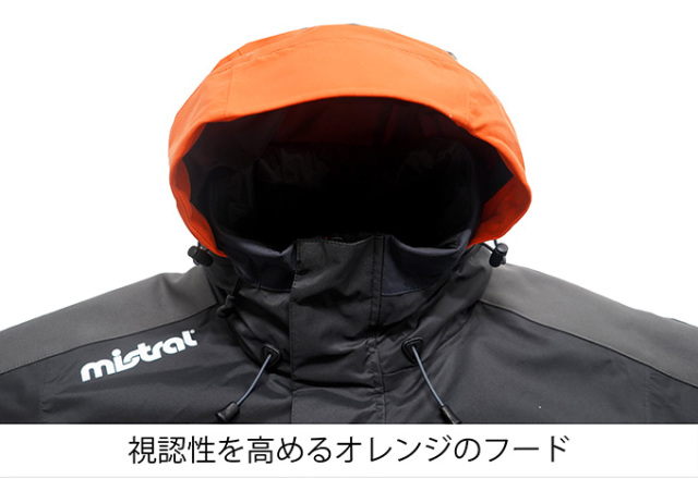 ミストラル／バーサタイル シー ジャケット ☆73934