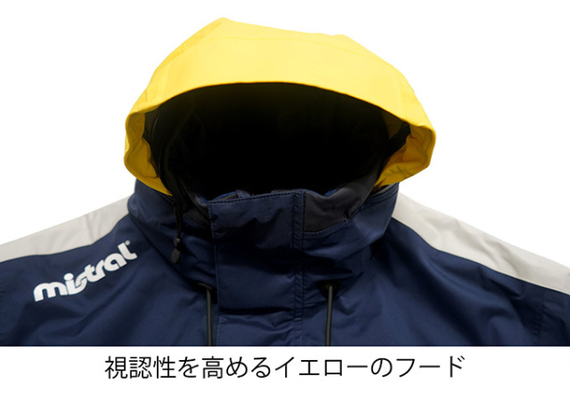 ミストラル／バーサタイル シー ジャケット ☆73934