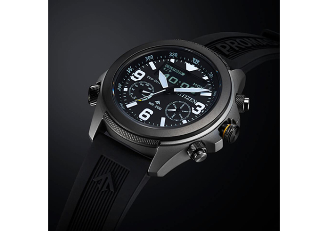 シチズン／プロマスター ランド JV1007-07E 73959