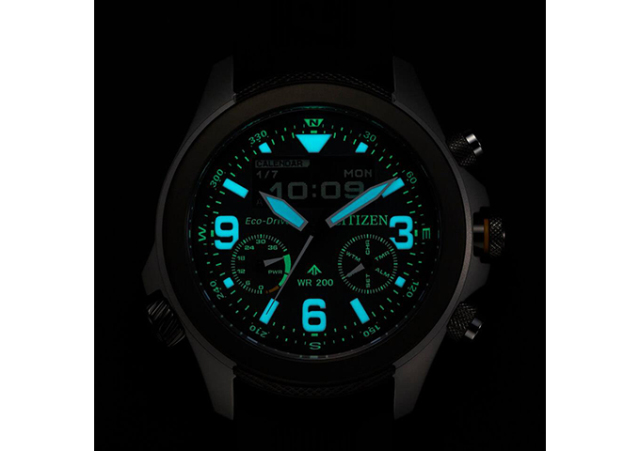 シチズン／プロマスター ランド JV1007-07E 73959