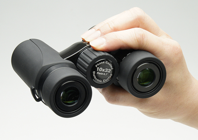 Kenko／ウルトラビューEXコンパクト 10×32 73991