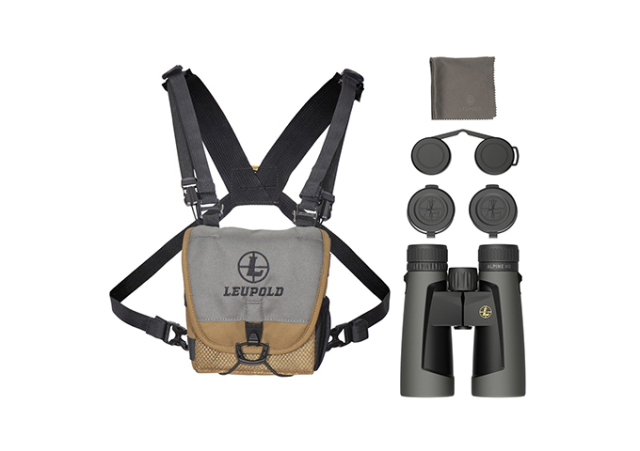 LEUPOLD／Leupold BX-2 ALPINE HD 12×52 GR ☆74003