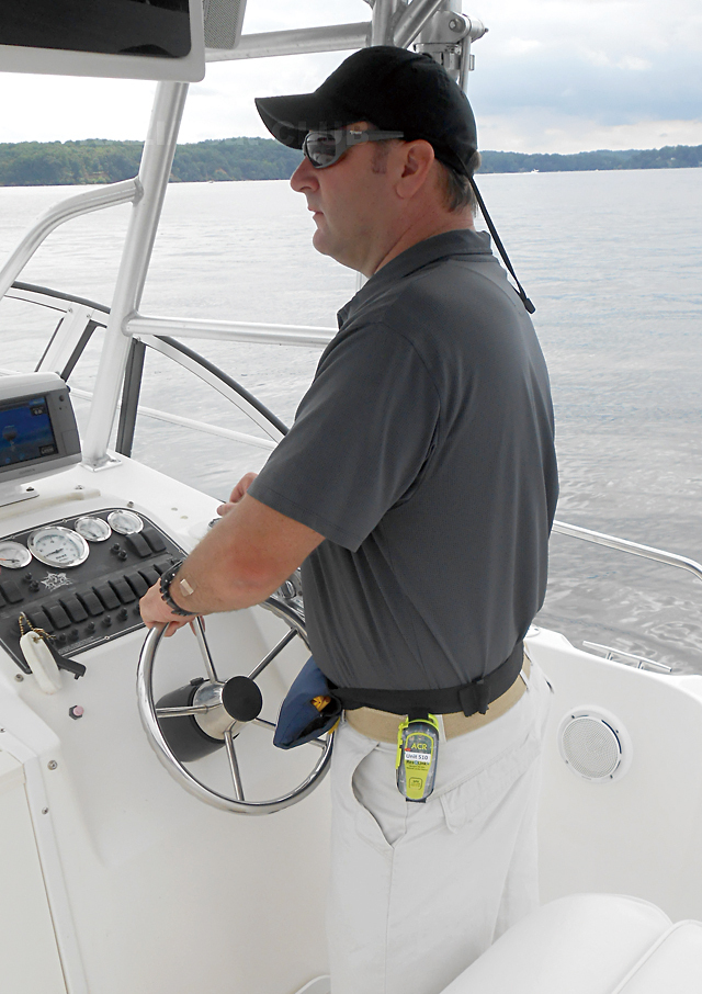 次回入荷8月下旬予定 ACR／PLBレスキューリンク400 日本仕様 ☆30104