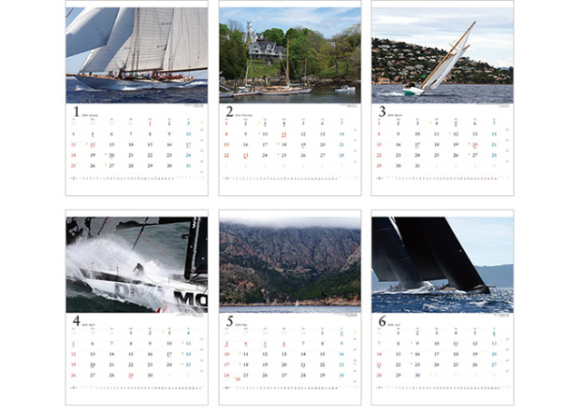 Gulf　カレンダー　サイン付 Amazon | LANG アメリカンキッチン 2025年壁掛けカレンダー