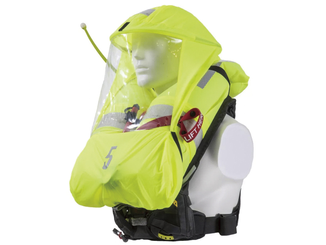 スピンロック／デッキベストVITO 170N ☆72811