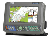 7型ワイドカラー液晶プロッター 　デジタル魚探PS-700GP-Di(S)   ☆72714