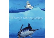 Under Water　☆73804