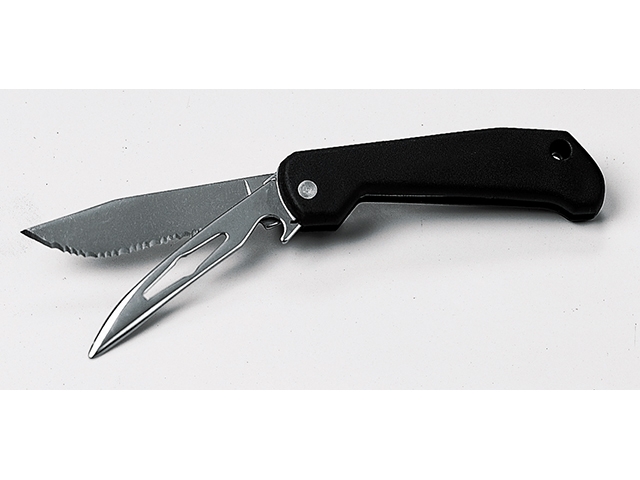 シーマンナイフ・ブラック　61931