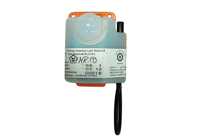 救命胴衣灯（71231用）　☆68451　