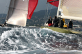 矢部洋一写真Regatta Royales de Cannes/ France