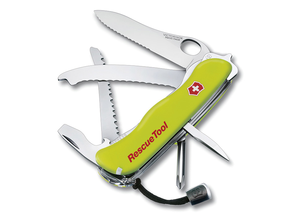 ビクトリノックス ・レスキューツール　　☆73264