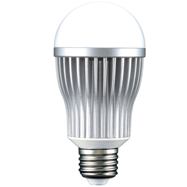 ライテックス　あかりセンサー付LED電球（昼白色相当）C-LED45N