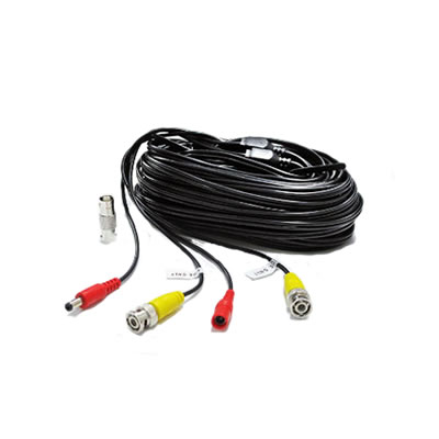 AHDカメラ専用延長ケーブル　AL-AHD20M