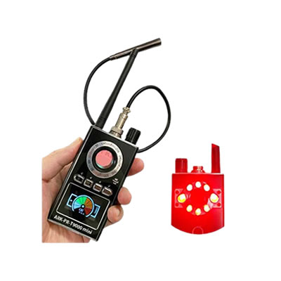 コンパクトマルチRFバグディテクター　ARK-PR-T9000 mini
