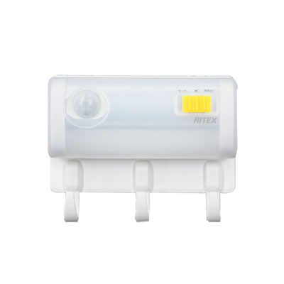 どこでもフックセンサーライト ASL-060