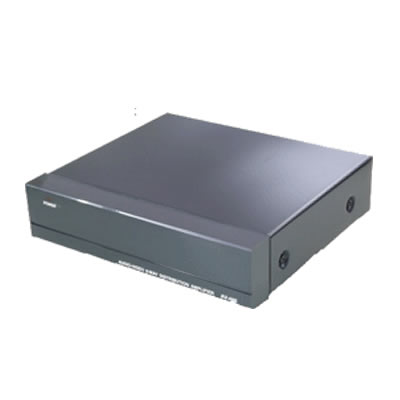 アンプ内蔵　映像・音声分配器 (1入力x4出力) 4分配  AV-484