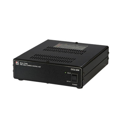 4chワンケーブルドライブユニット　CCU-204