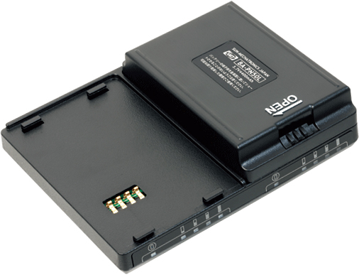 サンメカトロニクス　リチウムイオンバッテリー充電器　ChargerD2