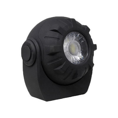 充電式マルチLEDライト3Wボール型　COB-WL004