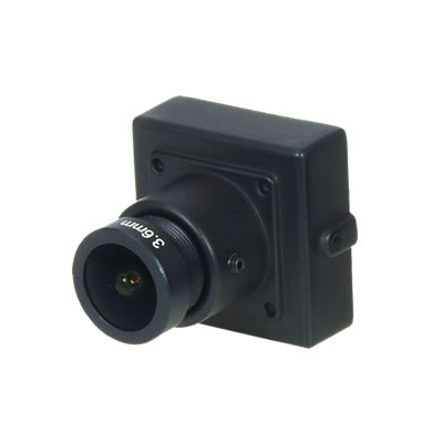 500万画素 AHD CMOSカメラ（ボードレンズタイプ）CP-M1