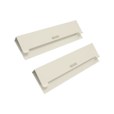 ディスプレイフック 両面テープ付2個セット　DPF2