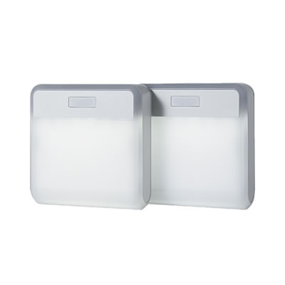 激突防止ライトワイヤレス2台入　DW-900