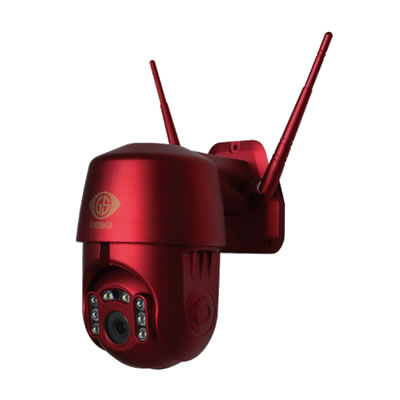 BOT-AI のフェイク防犯用ダミーカメラ Fake-Eye01