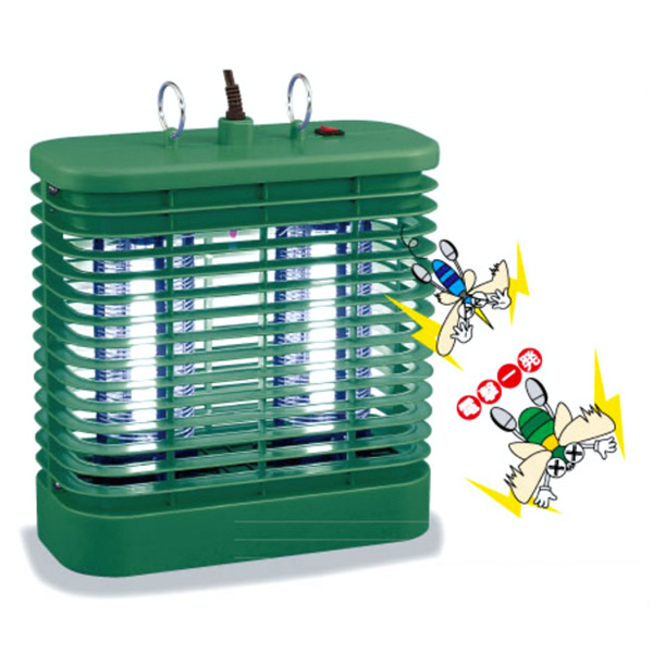 電撃式　ムシコロ殺虫器  屋内用　FC-043E
