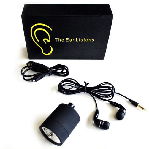 USB充電 集音マイク The Ear Listens