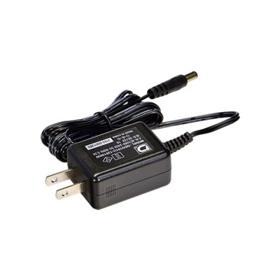 【メール便可】DC12V/1A　ACアダプタ（プラグ型）PSE規格　GEO101U-120100W