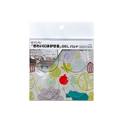 きれいにはがせるGELパッド  大サイズ　ie-068