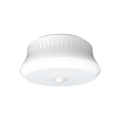 乾電池式　屋外用センサーシーリングライト　LED-160