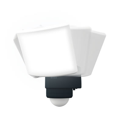 18Wワイド　追尾式LEDセンサーライト　LED-AC1017TA