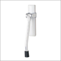 ドアストッパー　ポーチ　ホワイト