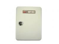 小型キーボックス10本掛け（名札10個付）