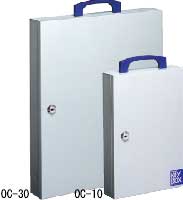 NEWキーボックスＯＣシリーズ（ディスクシリンダー錠式） ホルダー数20個