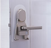 ロックブロックIV型（ケースロックレバー用）　