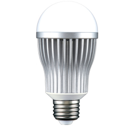 ライテックス　あかりセンサー付LED電球（昼白色相当）C-LED45N
