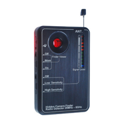 光学式盗撮カメラ発見機＆無線ディテクター  SCH-70