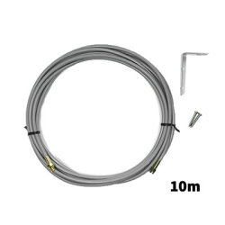 【メール便可】AT-8811Tx、AFH-111Tｘ用アンテナ延長ケーブル10m　AL-HD10M