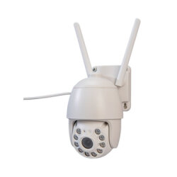 スマホ対応 パン・チルト　400万画素 Wi-Fiカメラ  AT-702