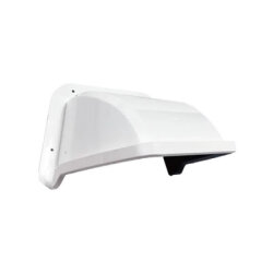 日差しや雨水から保護する防犯カメラ用カバー　CB-08