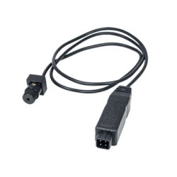 9mm角極小サイズ円柱レンズカメラ　CM-D7