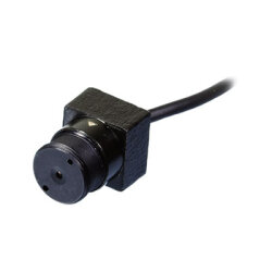 55万画素CCIQIII 960H 11mm角極小サイズカメラ　CM-D5X