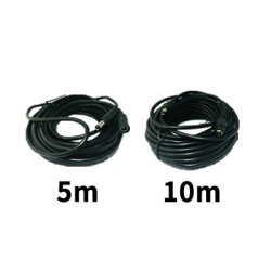 DC延長ケーブル　5ｍタイプ　10ｍタイプ