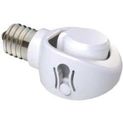 E17LED電球用可変式ソケット