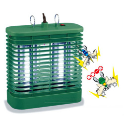 電撃式　ムシコロ殺虫器  屋内用　FC-043E