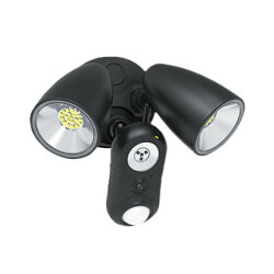 Wi-Fi対応防犯センサーライトカメラ　Dive-y  Beam Eye  GS-SLC01