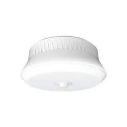 乾電池式　屋外用センサーシーリングライト　LED-160